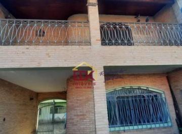 26b86e3cb5435b65f71d39ec886897a0aedfc305 · Sobrado com 5 dormitórios à venda, 320 m² por R$ 480.000,00 - Vila Santos - Caçapava/SP