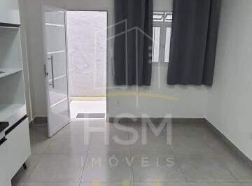 Apartamento · 22m² · 1 Quarto · Apartamento para aluguel, 1 quarto, Anchieta - São Bernardo do Campo/SP