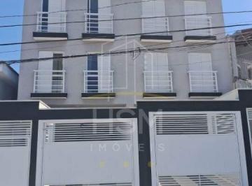Apartamento · 100m² · 2 Quartos · 2 Vagas · Vende Cobertura - 100m² - Camilópolis - Santo André/SP