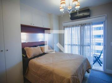 Apartamento · 28m² · 1 Quarto · Apartamento para Aluguel - Chácara Inglesa, 1 Quarto,  28 m² - São Paulo