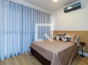Apartamento · 23m² · 1 Quarto · Apartamento para Aluguel - Brooklin, 1 Quarto, 23 m² - São Paulo
