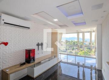 Apartamento · 150m² · 3 Quartos · 2 Vagas · Apartamento para Aluguel - Campo Grande, 3 Quartos,  150 m² - Rio de Janeiro