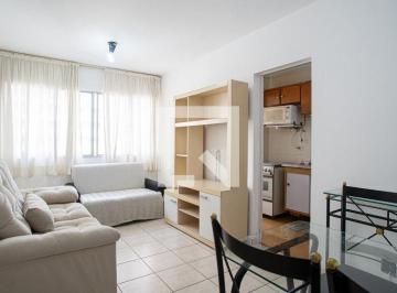 Apartamento · 60m² · 1 Quarto · 1 Vaga · Apartamento para Aluguel - Bela Vista, 1 Quarto, 60 m² - São Paulo