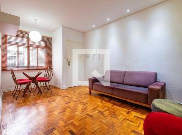 Apartamento · 63m² · 2 Quartos · 1 Vaga · Apartamento para Aluguel - Sumaré, 2 Quartos,  63 m² - São Paulo