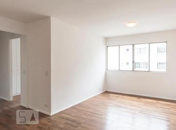 Apartamento · 98m² · 3 Quartos · 1 Vaga · Apartamento para Aluguel - Moema, 3 Quartos,  98 m² - São Paulo
