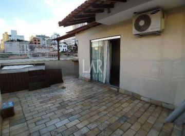 Apartamento · 130m² · 2 Quartos · 2 Vagas · Cobertura à venda, 2 quartos, 1 suíte, 2 vagas, Nova Suíssa - Belo Horizonte/MG
