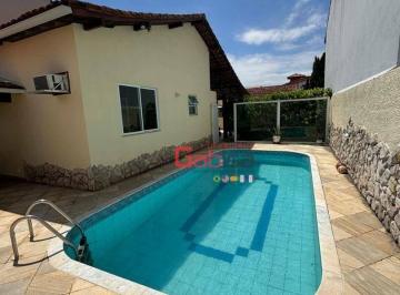 47e5eb0704657419308e2944d4b14f9fd7e65dc1 · Casa com 3 dormitórios à venda, 130 m² por R$ 750.000,00 - Balneário São Pedro - São Pedro da Aldeia