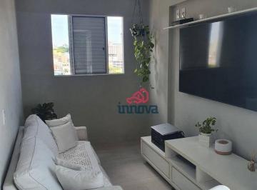 1ccf0c2e6336ad39ec160267cecbb49427e64ef5 · Apartamento com 3 dormitórios à venda, 60 m² por R$ 590.000,00 - Macedo - Guarulhos/SP
