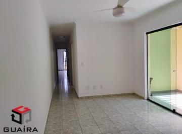 Apartamento · 84m² · 3 Quartos · 2 Vagas · Apartamento 84 m² Localizado No Bairro Jardim Santo André - SP 