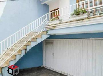 Frente · Sobrado à venda 3 quartos 3 suítes 5 vagas Jardim do Mar - São Bernardo do Campo - SP