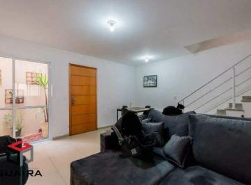 Apartamento · 120m² · 2 Quartos · 1 Vaga · Cobertura 120 m² Localizado No Bairro Valparaíso Santo André - SP 