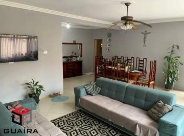 Sala de Estar · Sobrado à venda 5 quartos 2 suítes 4 vagas Dos Casa - São Bernardo do Campo - SP