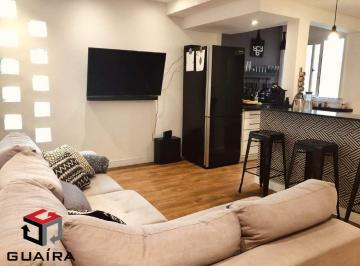 Apartamento · 150m² · 3 Quartos · 2 Vagas · Cobertura à venda 3 quartos 2 suítes 2 vagas Curuçá - Santo André - SP