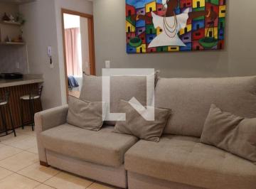Apartamento · 53m² · 2 Quartos · 1 Vaga · Apartamento para Aluguel - Jardim Balneário Meia Ponte, 2 Quartos, 53 m² - Goiânia