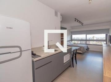 Apartamento · 28m² · 1 Quarto · 1 Vaga · Apartamento para Aluguel - Petrópolis, 1 Quarto, 28 m2 - Porto Alegre