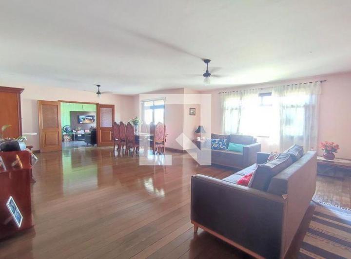 Foto do imóvel - Venda de apartamento mobiliado com piscina, 5 quartos, sendo 3 suítes