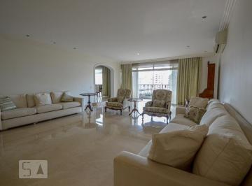 Apartamento · 530m² · 4 Quartos · 4 Vagas · Apartamento à Venda - Santa Cecília, 4 Quartos,  530 m² - São Paulo