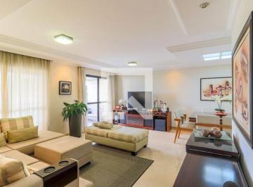 Apartamento · 141m² · 4 Quartos · 3 Vagas · Apartamento à Venda - Santo Amaro , 4 Quartos, 141 m² - São Paulo
