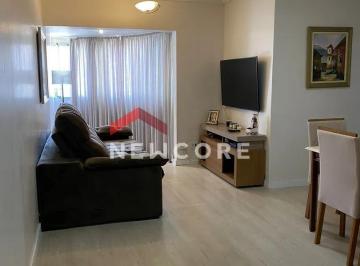 Apartamento · 85m² · 3 Quartos · 2 Vagas · Apartamento em Rua do Oratório - Alto da Mooca - São Paulo/SP