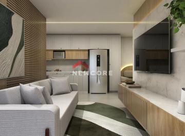 Apartamento · 80m² · 2 Quartos · 1 Vaga · Apartamento em  Avenida Osvaldo José Reiser - Meia Praia - Navegantes/SC