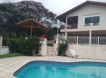 Casa · 400m² · 5 Quartos · 8 Vagas · Casa de condomínio em  Rua Biritiba Mirim - Paisagem Renoir - Cotia/SP
