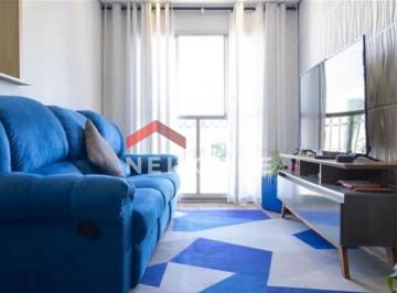 Apartamento · 160m² · 4 Quartos · 2 Vagas · Cobertura em  Rua Domingos Silva - Vila Laís - São Paulo/SP