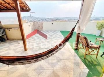 Apartamento · 153m² · 3 Quartos · 2 Vagas · Cobertura em  Rua Wiver Hernandes da Silva - Manacás - Belo Horizonte/MG
