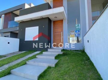 Casa · 87m² · 3 Quartos · 2 Vagas · Casa em  Rua Agenor Jardim Rosa - Loteamento Jardim Timbaúva - Gravataí/RS