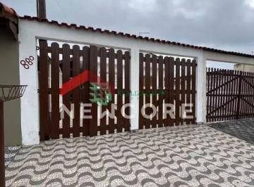 Casa · 70m² · 2 Quartos · 2 Vagas · Casa em  Rua Rosa Mistica - Balneario Itaguai - Mongaguá/SP