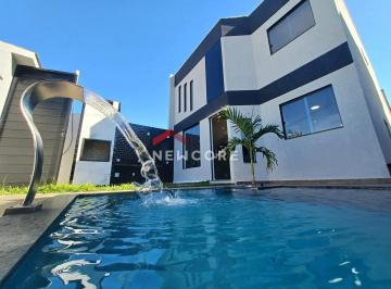 Casa · 210m² · 4 Quartos · 1 Vaga · Casa de condomínio em Rua Salomão Malina - Vargem Pequena - Rio de Janeiro/RJ