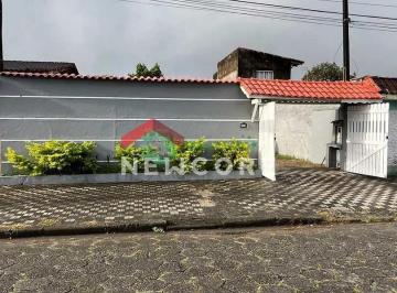 Casa · 80m² · 2 Quartos · 10 Vagas · Casa em  Avenida Tiradentes - Itaóca - Mongaguá/SP