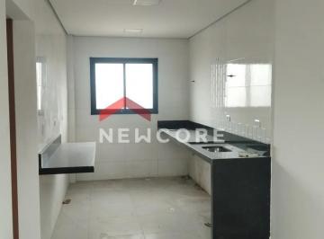 Apartamento · 54m² · 2 Quartos · 1 Vaga · Apartamento em  Rua Dona Anita Costa - Vila Voturua - São Vicente/SP