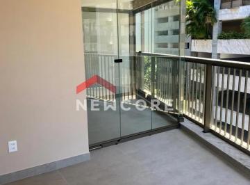 Apartamento · 87m² · 2 Quartos · 1 Vaga · Apartamento em  Rua Sambaíba - Leblon - Rio de Janeiro/RJ