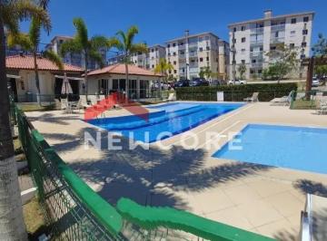 Apartamento · 65m² · 2 Quartos · 1 Vaga · Apartamento em  Avenida Desembargador Antônio José Miguel Feu Rosa - Praia da Baleia - Serra/ES