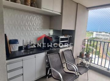 Apartamento · 84m² · 3 Quartos · 2 Vagas · Apartamento em  Rua Severino Lins - Vila Aviação - Bauru/SP