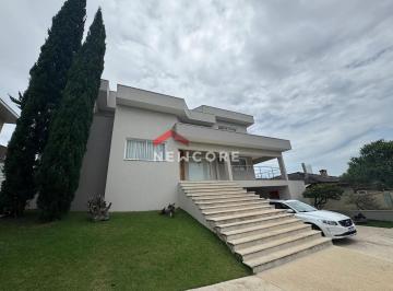 Casa · 350m² · 5 Quartos · 4 Vagas · Casa de condomínio em  Rua das Gardênias - Residencial Santa Helena - Caçapava/SP