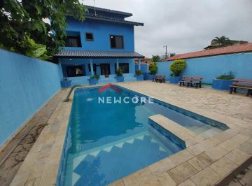 Casa · 120m² · 6 Quartos · 3 Vagas · Casa em Rua das Orquídeas - Balneário Campos Eliseos - Itanhaém/SP