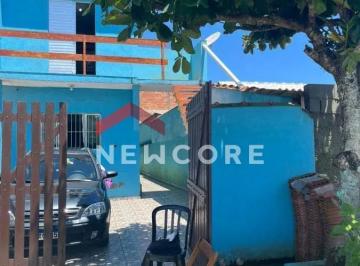 Casa · 100m² · 3 Quartos · 1 Vaga · Casa em  Rua Silvio Queiroz da Silva - Bopiranga - Itanhaém/SP