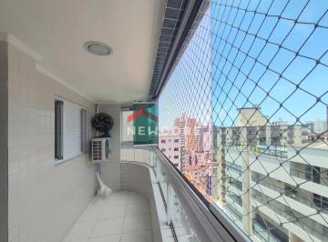 Apartamento · 47m² · 1 Quarto · 1 Vaga · Apartamento em  Rua Monteiro Lobato - Ocian - Praia Grande/SP