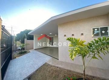 Casa · 143m² · 3 Quartos · 2 Vagas · Casa em  Rua Sebastião Domingos Sabaini - Jardim Itália - Maringá/PR
