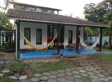 Casa · 165m² · 4 Quartos · 3 Vagas · Casa em  Avenida Guarani - Juréia - São Sebastião/SP