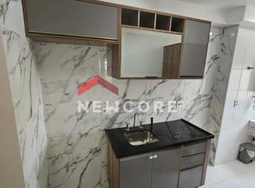 Apartamento · 48m² · 2 Quartos · 1 Vaga · Apartamento em Avenida César Simões - Jardim Henriqueta - Taboão da Serra/SP