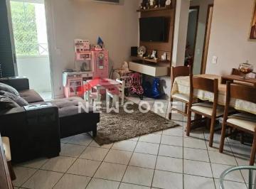 Apartamento · 67m² · 3 Quartos · 1 Vaga · Apartamento em  Rua General Marcondes Salgado - Vila Cardia - Bauru/SP