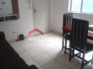 Apartamento · 70m² · 2 Quartos · Apartamento em  Avenida Antônio Emmerick - Vila Cascatinha - São Vicente/SP