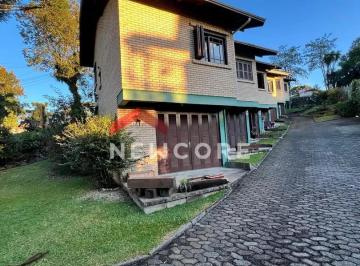 Casa · 74m² · 2 Quartos · 1 Vaga · Sobrado em  José Galdino Da Rosa - Vila Suzana - Canela/RS