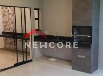 Casa · 105m² · 3 Quartos · 2 Vagas · Casa em Rua Deolinda Fernandes Firmino - Novo Mundo - Uberlândia/MG