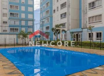 Apartamento · 50m² · 2 Quartos · 1 Vaga · Apartamento em  Avenida Manoel Elias - Jardim Leopoldina - Porto Alegre/RS