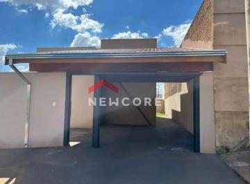 Casa · 54m² · 2 Quartos · 2 Vagas · Casa em Rua Neryno Nespolo - Residencial Quinta das Aroeiras - Olímpia/SP