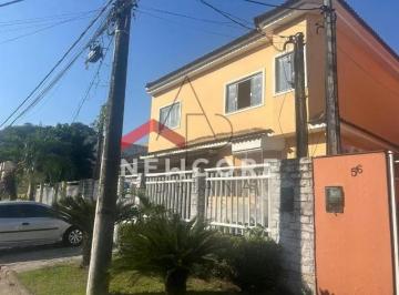 Casa · 100m² · 3 Quartos · 2 Vagas · Casa de condomínio em Estrada do Lameirão Pequeno - Campo Grande - Rio de Janeiro/RJ