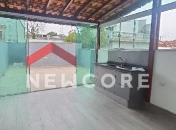 Apartamento · 94m² · 2 Quartos · 1 Vaga · Cobertura em  Rua Balsaminas - Vila Vitória - Santo André/SP